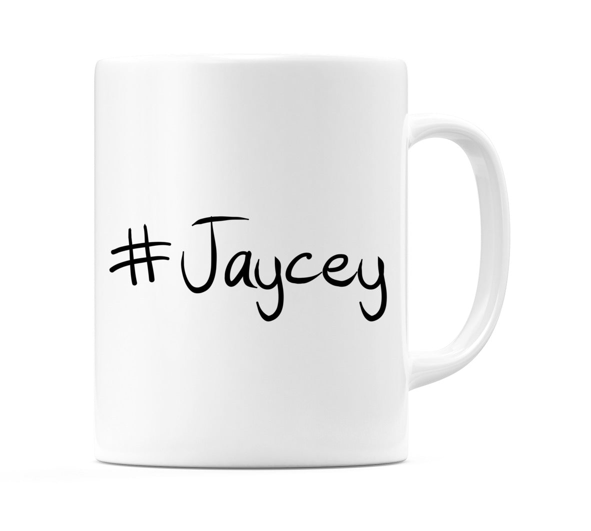 #Jaycey Mug
