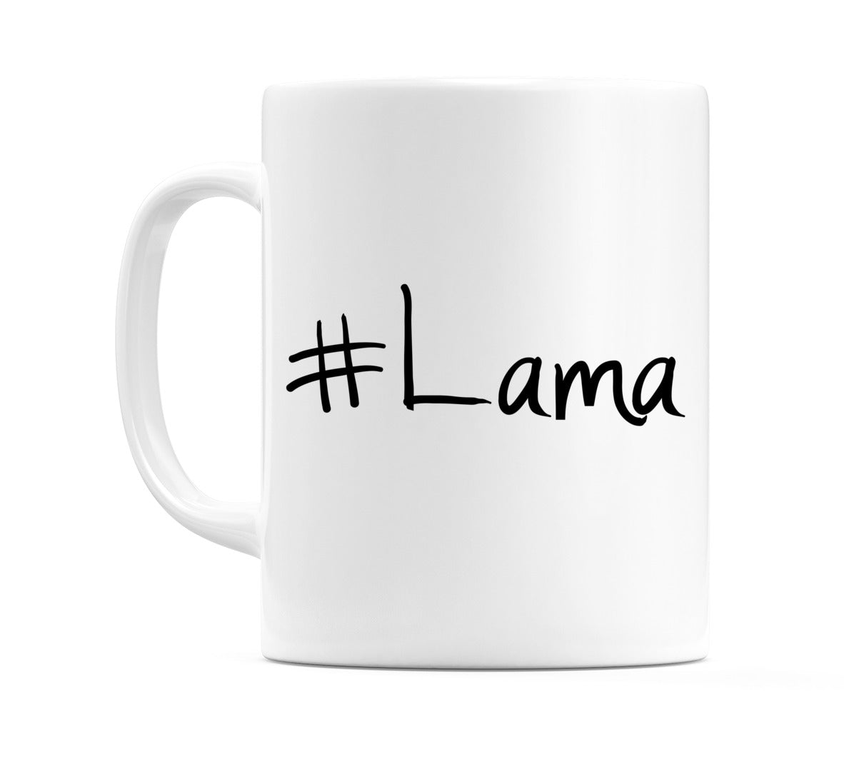 #Lama Mug