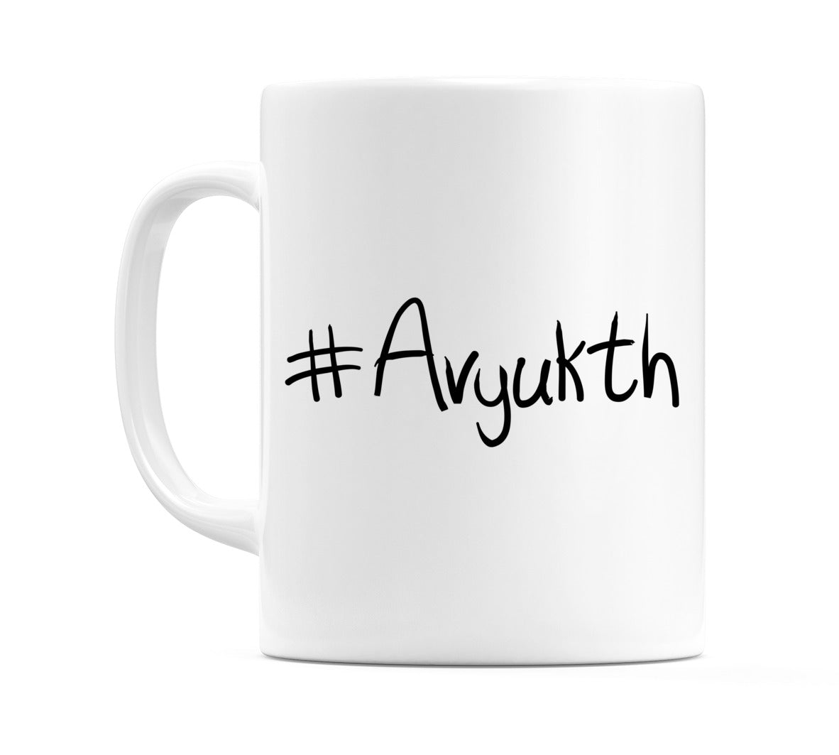 #Avyukth Mug