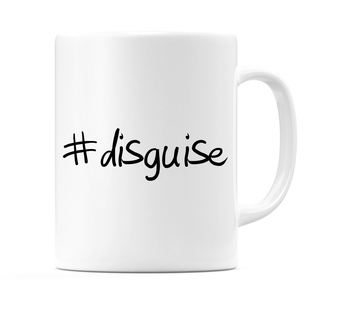 #disguise Mug