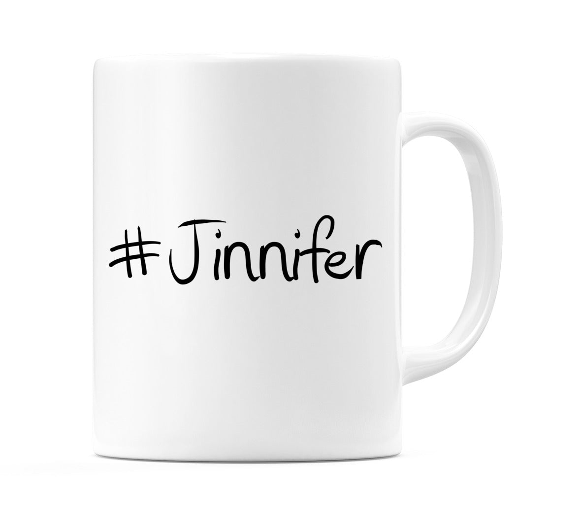 #Jinnifer Mug