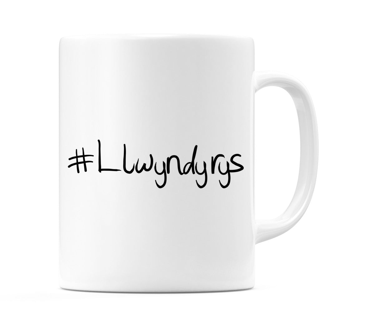 #Llwyndyrys Mug