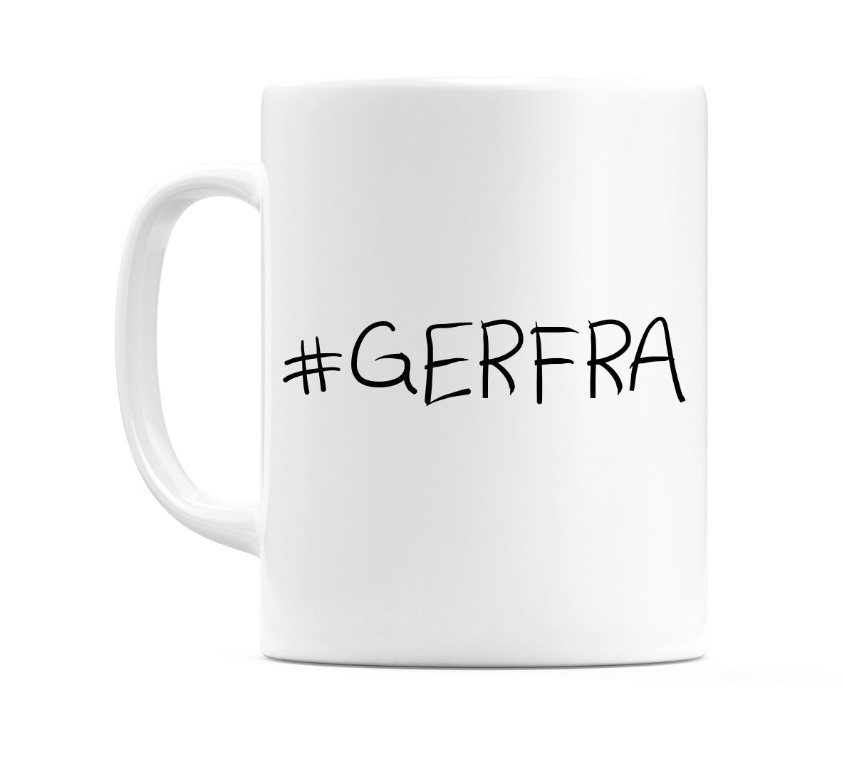 #GERFRA Mug