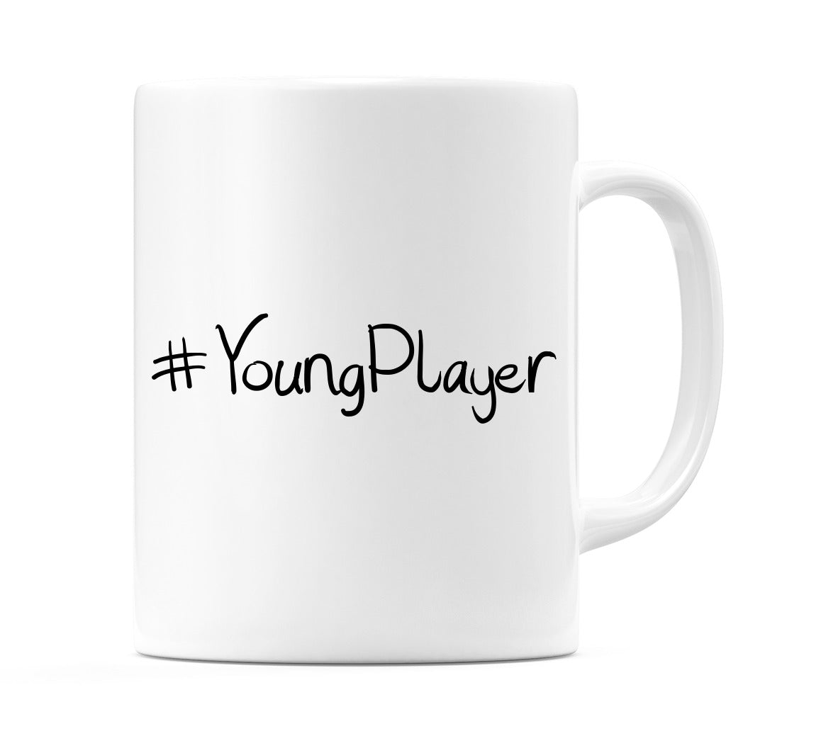 #YoungPlayer Mug