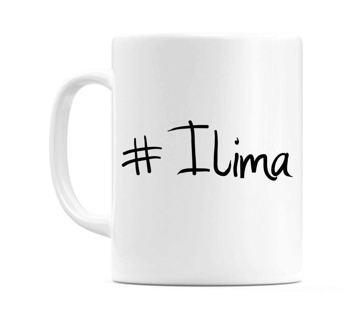 #Ilima Mug