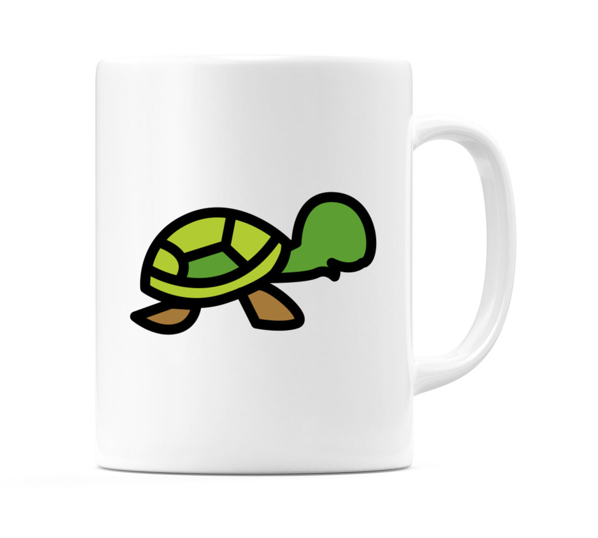 Turtle Emoji Mug