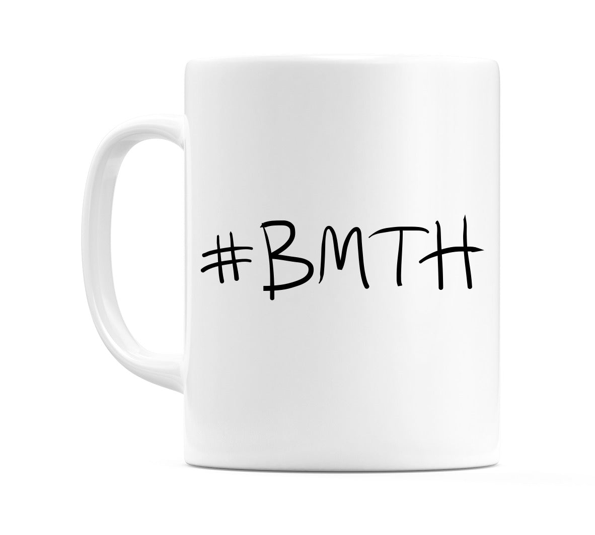 #BMTH Mug