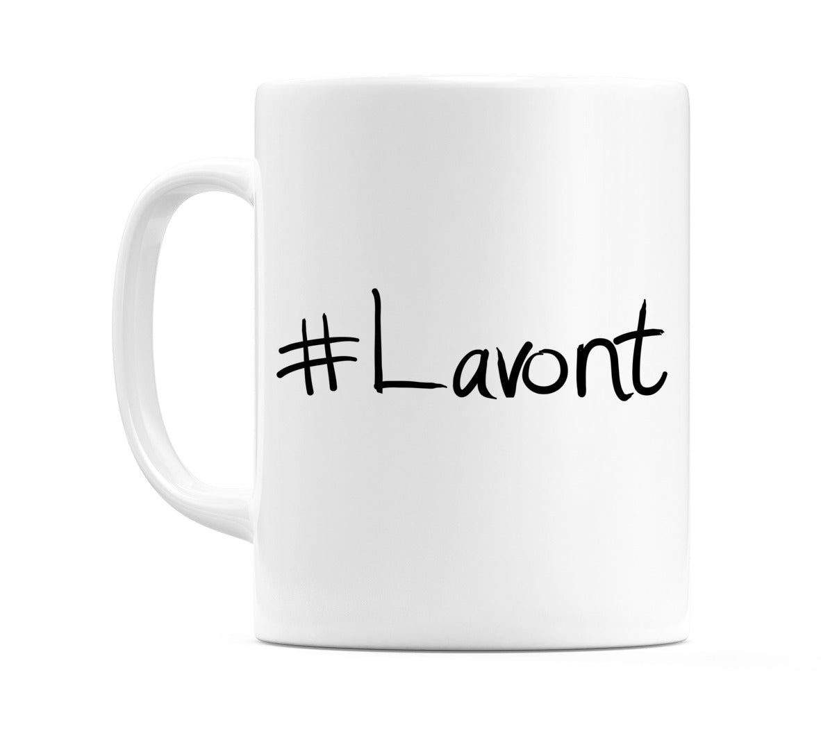 #Lavont Mug