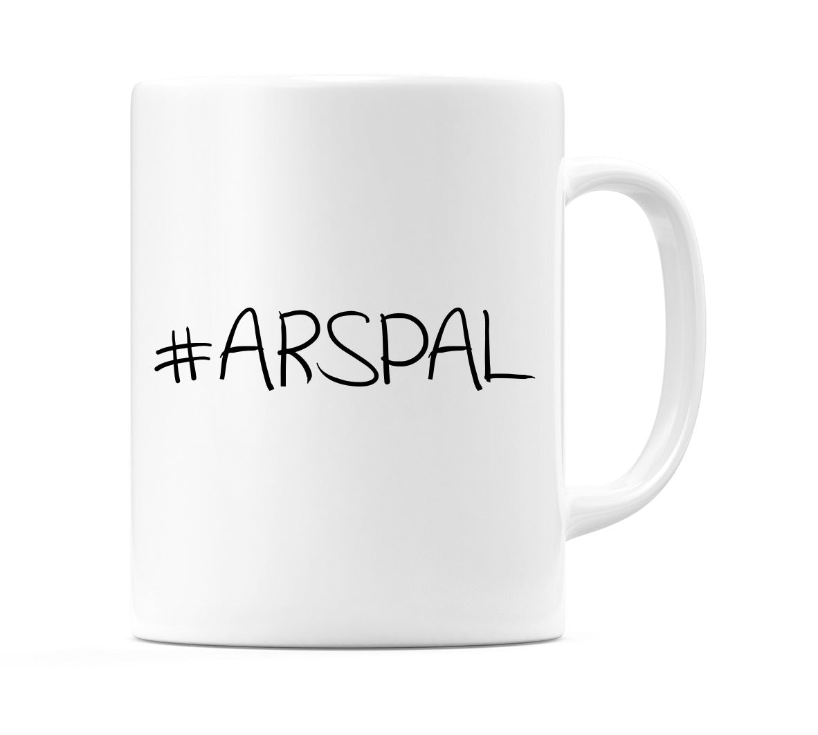#ARSPAL Mug