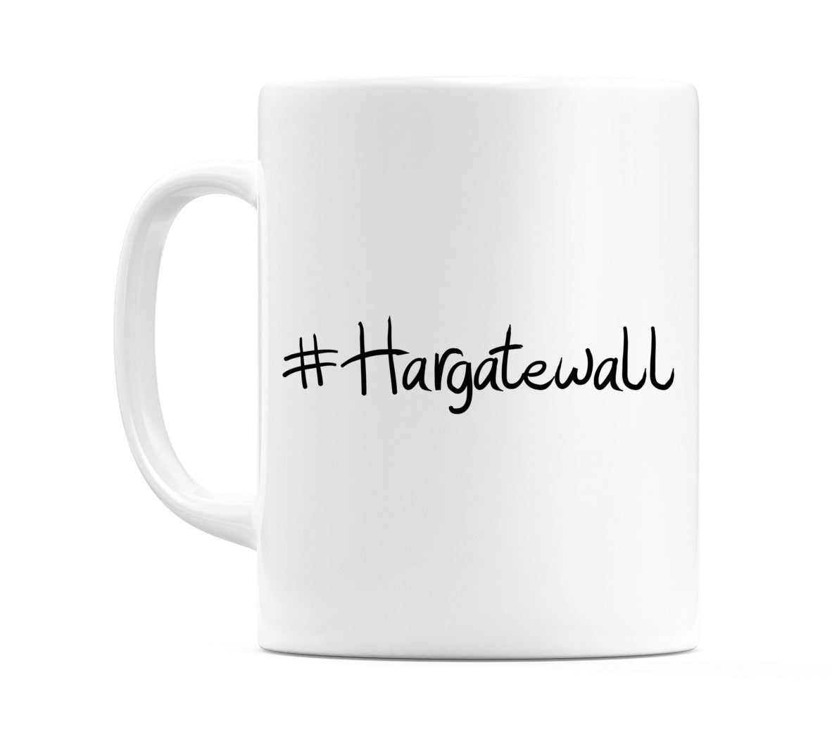 #Hargatewall Mug