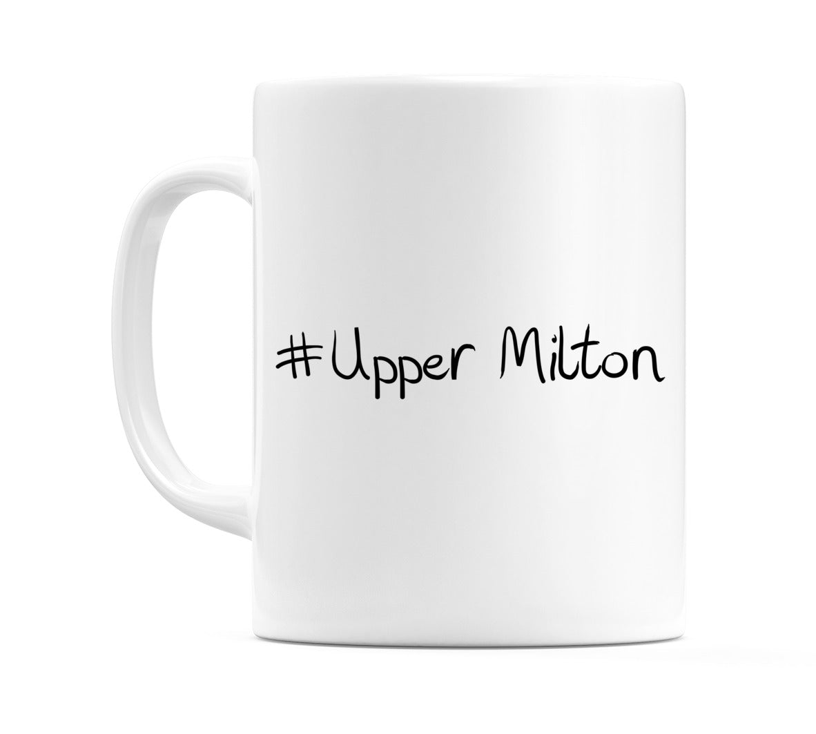 #Upper Milton Mug