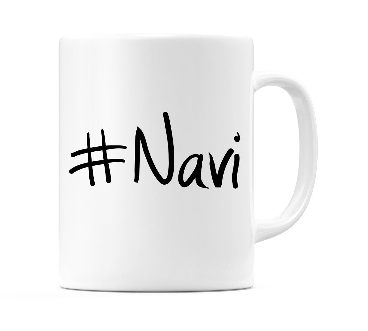 #Navi Mug
