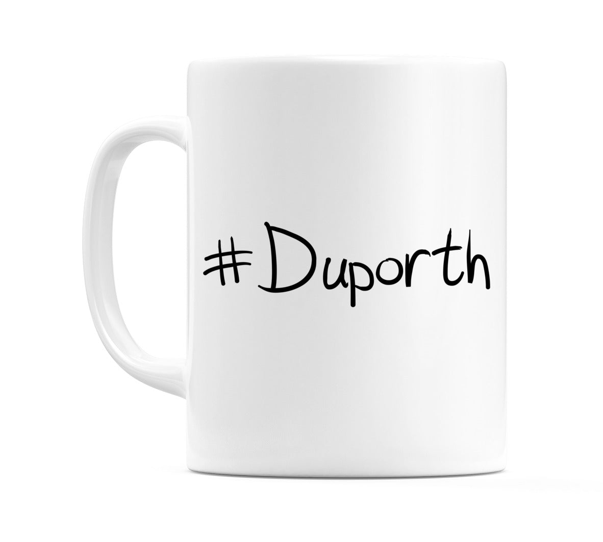 #Duporth Mug