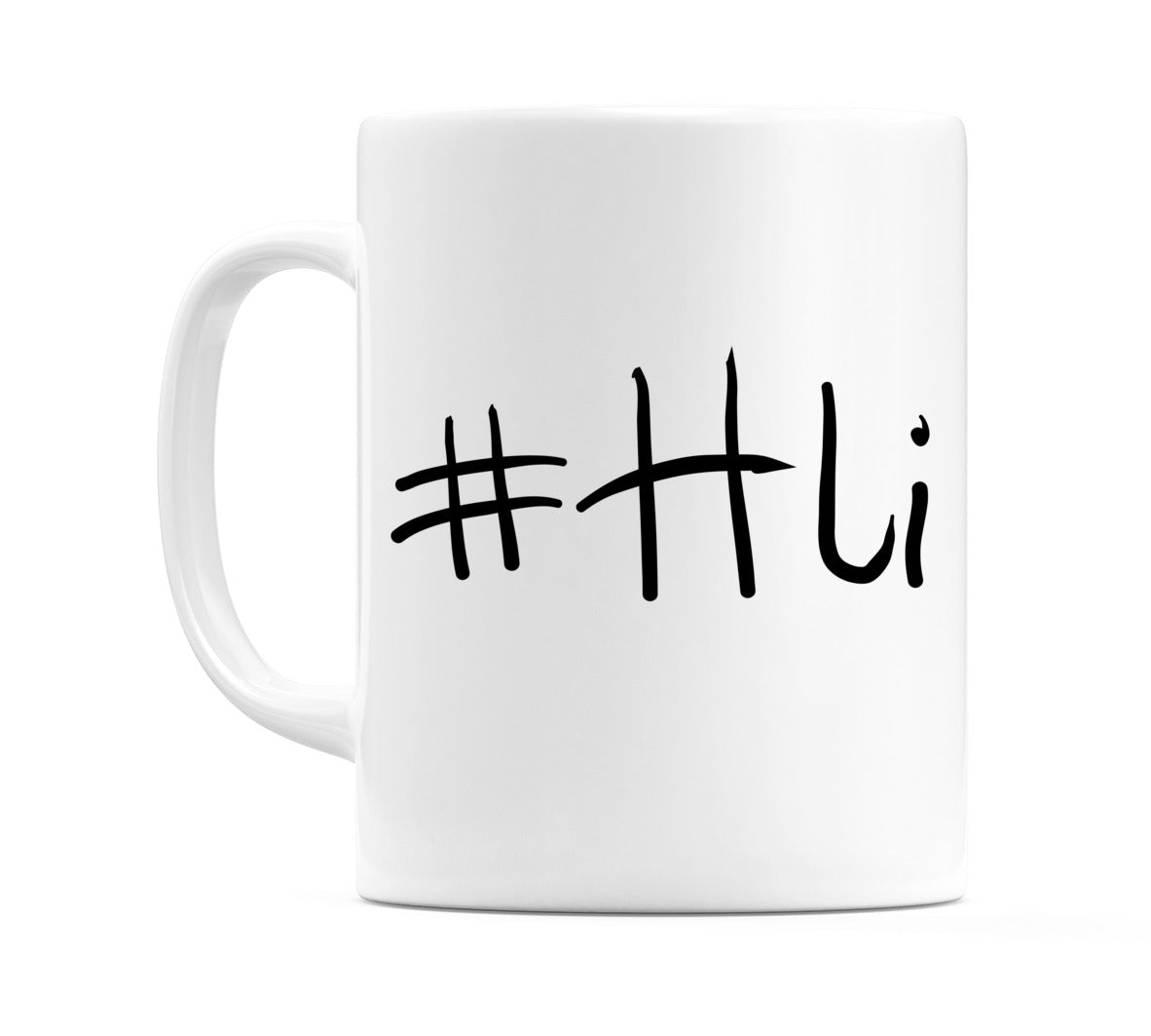 #Hli Mug