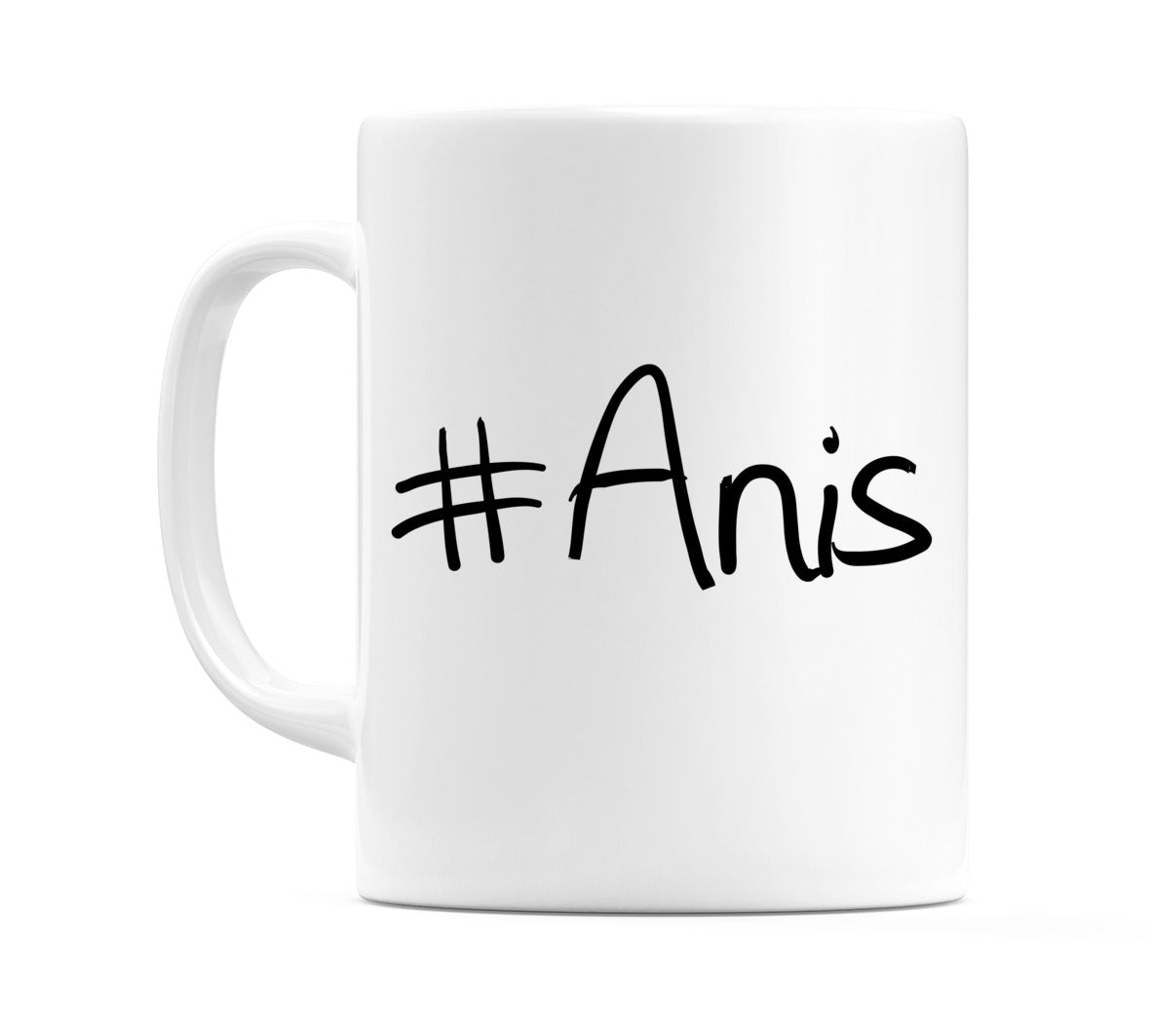 #Anis Mug