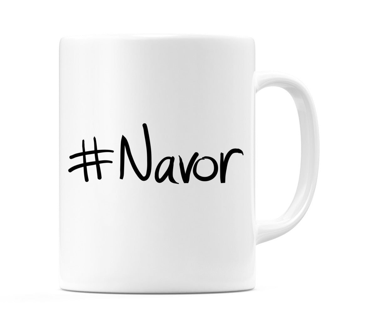#Navor Mug