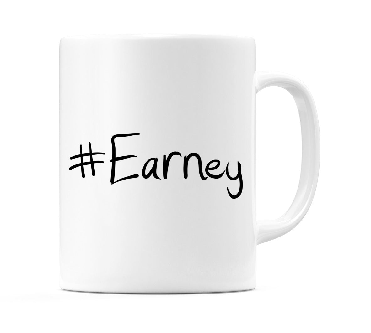 #Earney Mug