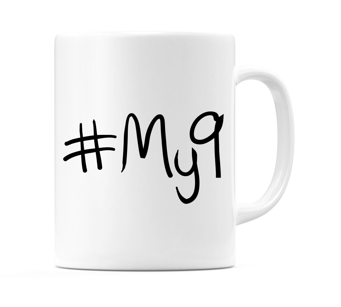 #My9 Mug