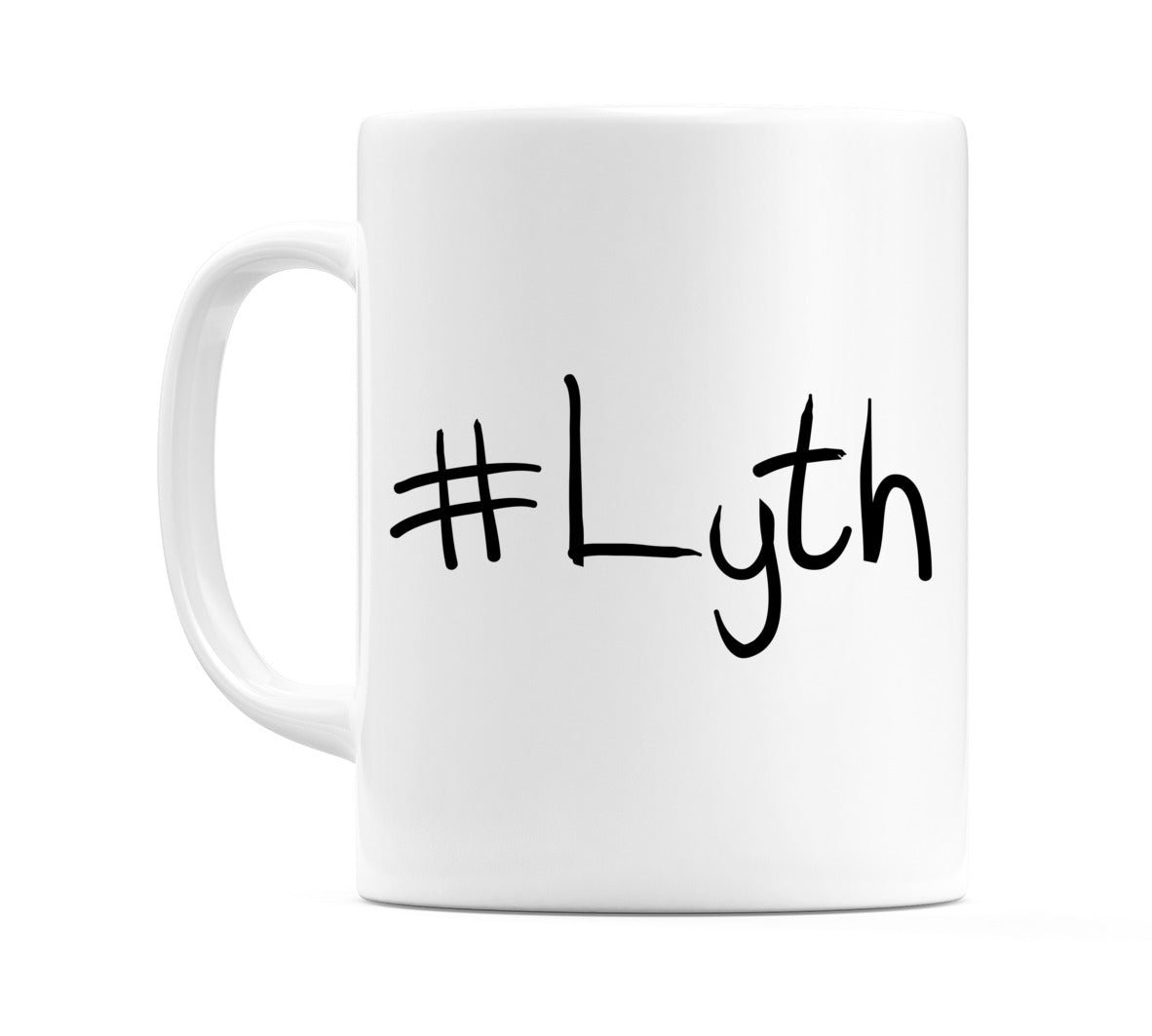 #Lyth Mug