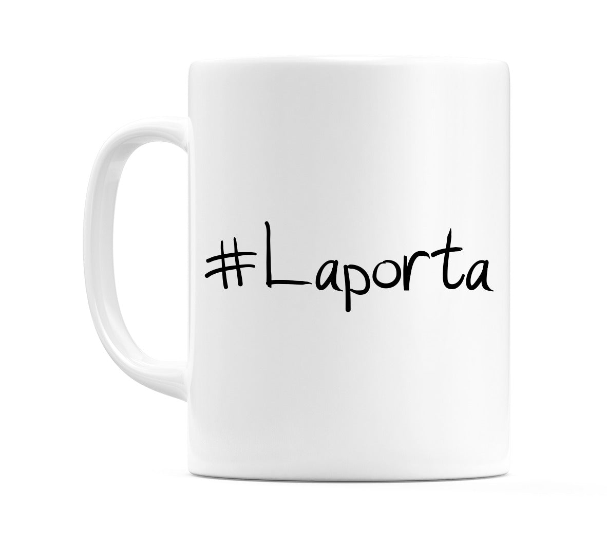 #Laporta Mug
