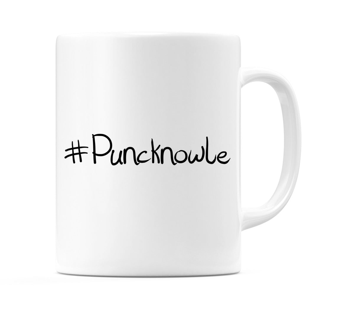 #Puncknowle Mug
