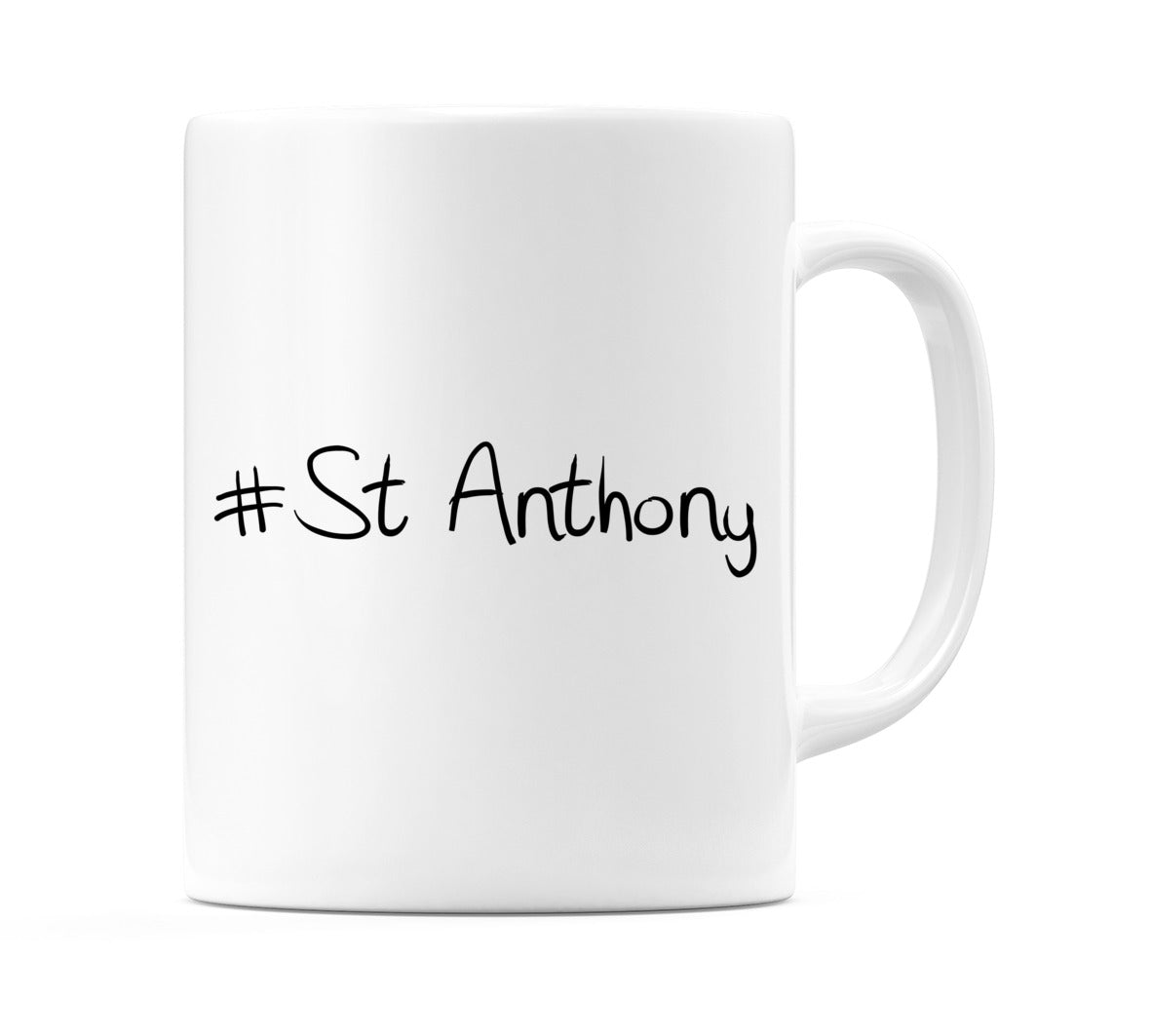 #St Anthony Mug