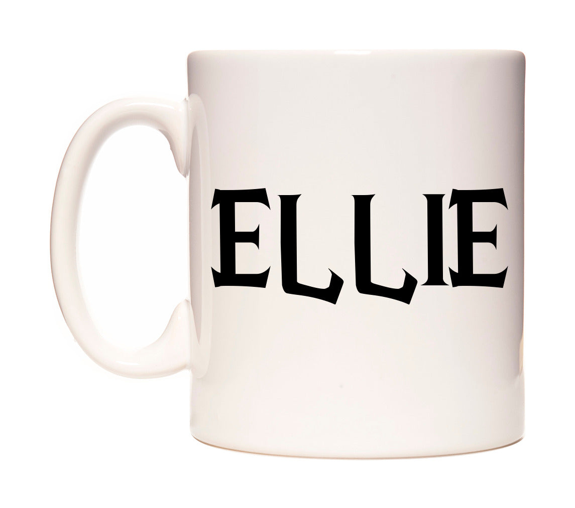 Ellie - Wizard Themed Mug
