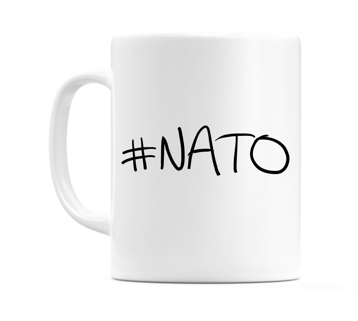 #NATO Mug