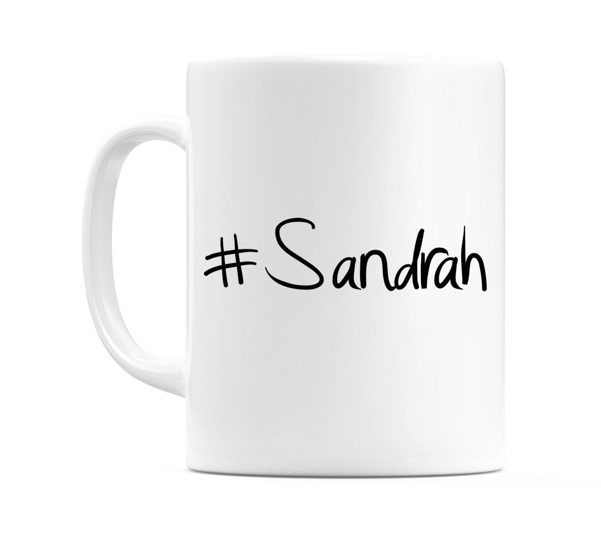 #Sandrah Mug