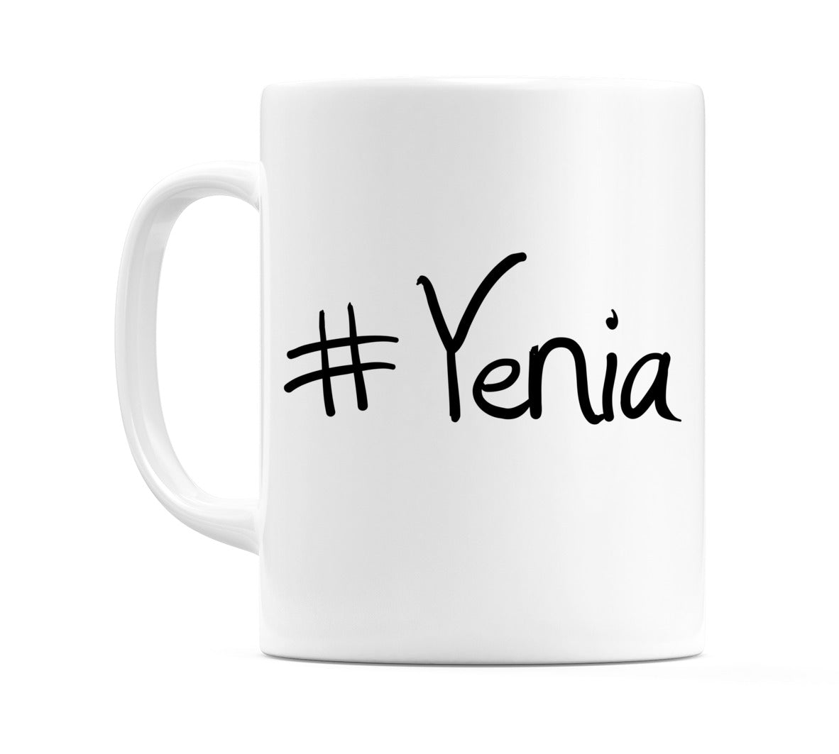 #Yenia Mug