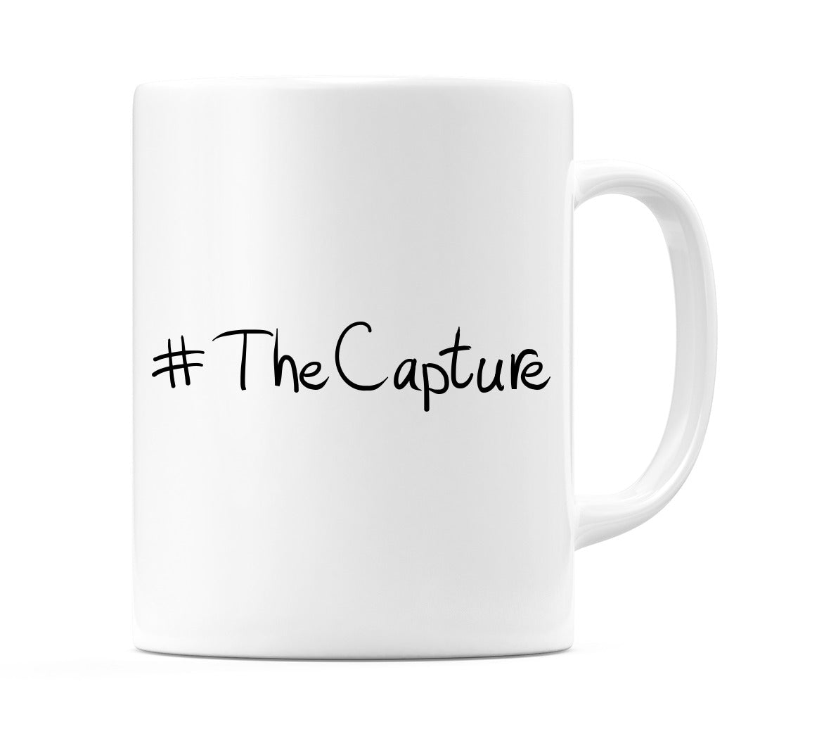 #TheCapture Mug