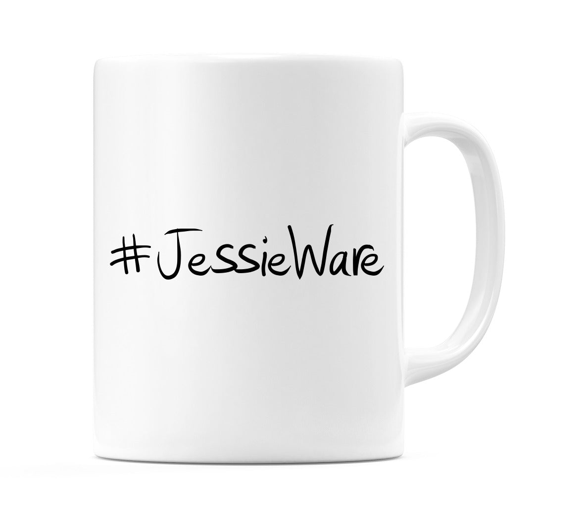 #JessieWare Mug