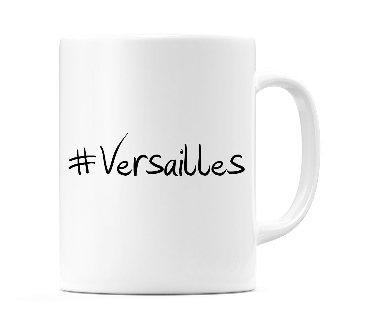 #Versailles Mug