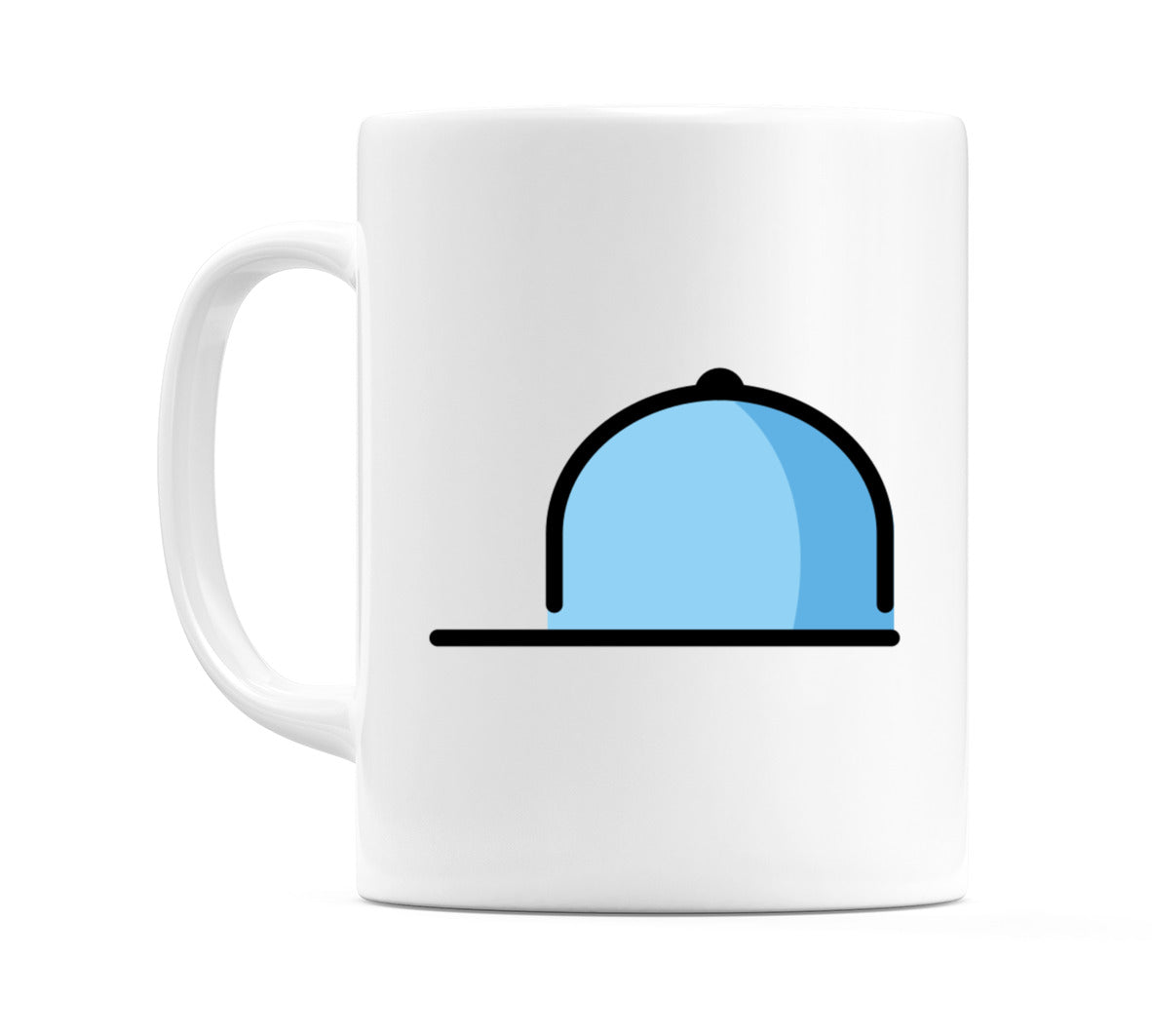 Billed Cap Emoji Mug