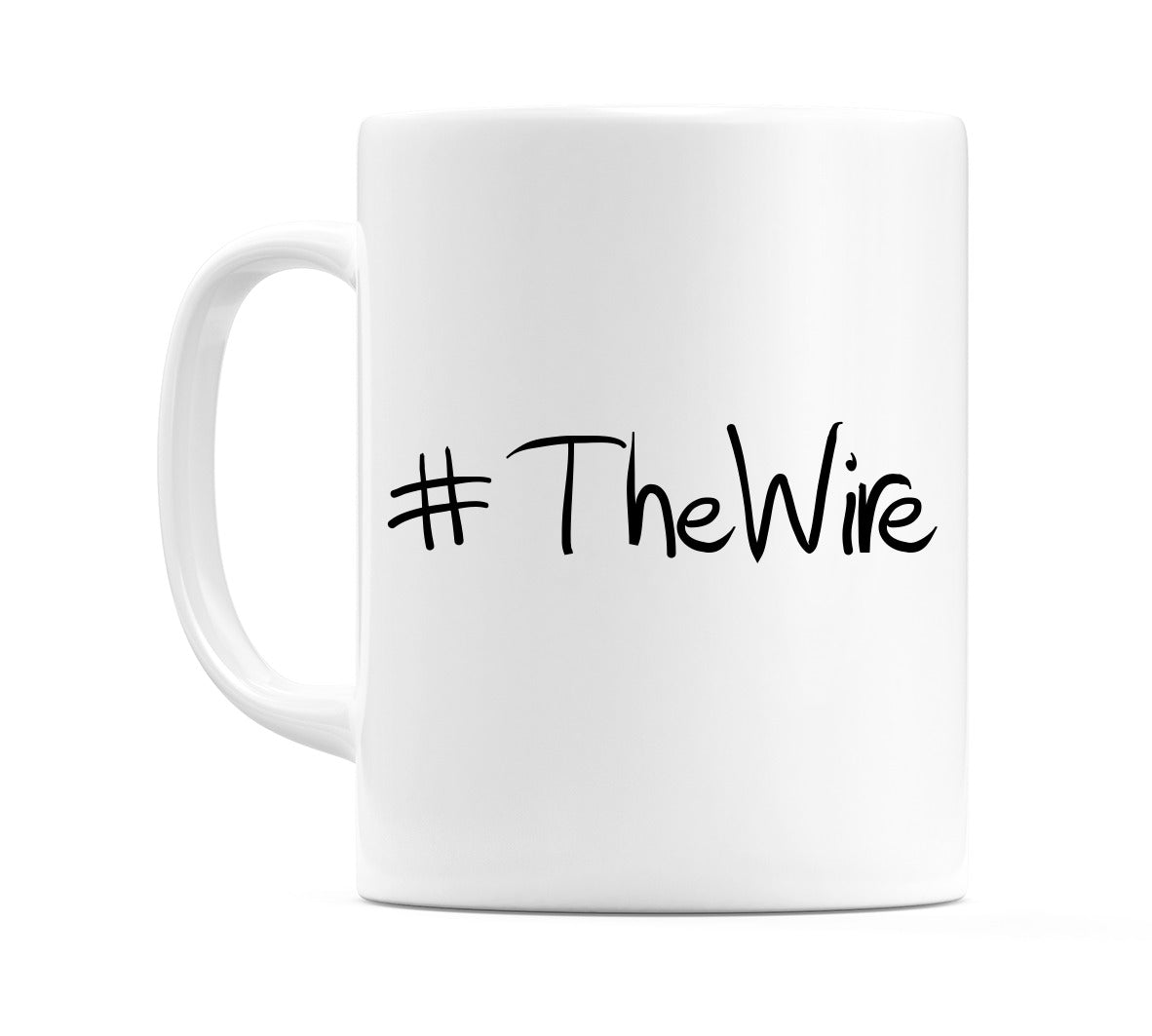 #TheWire Mug