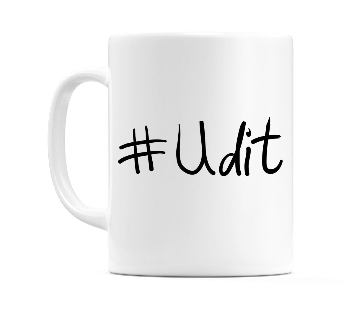 #Udit Mug