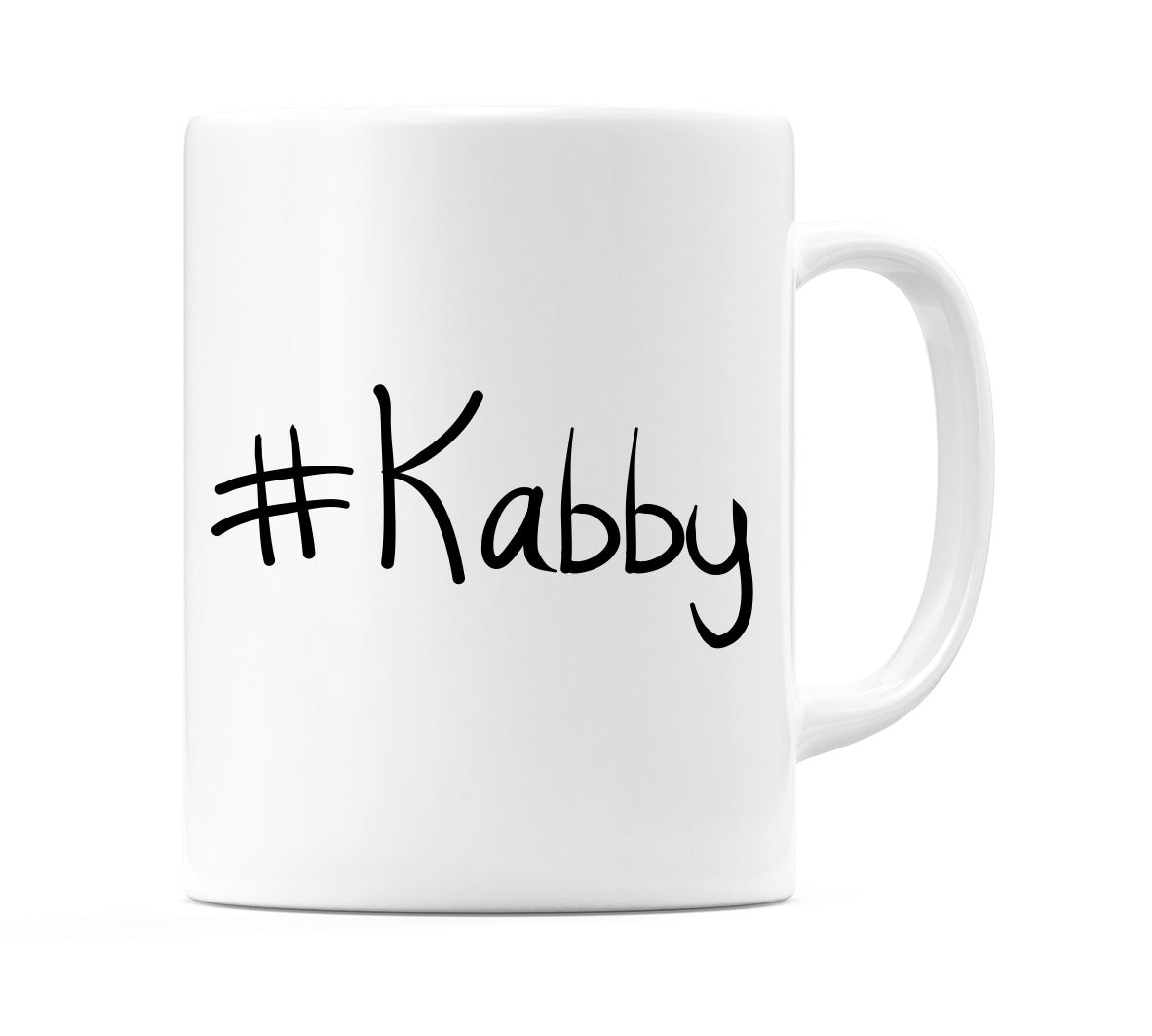 #Kabby Mug