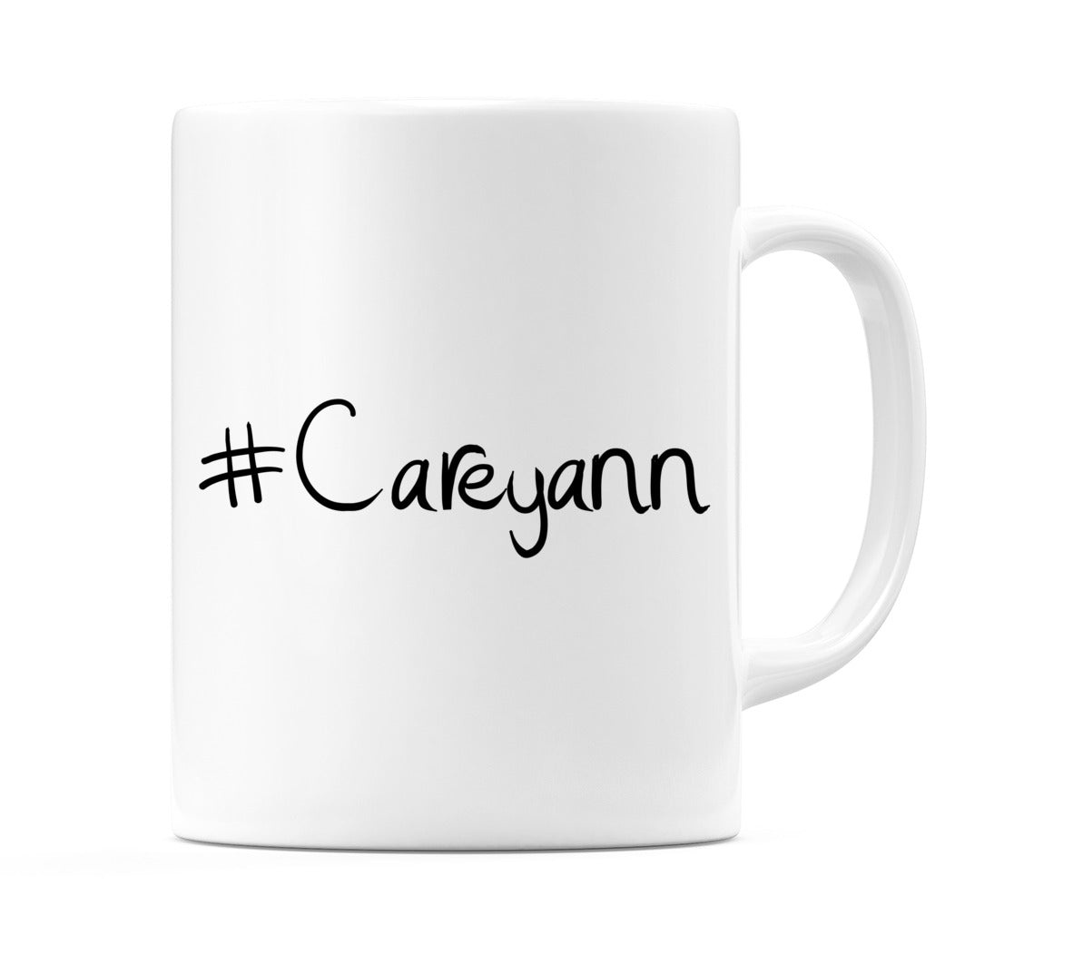 #Careyann Mug