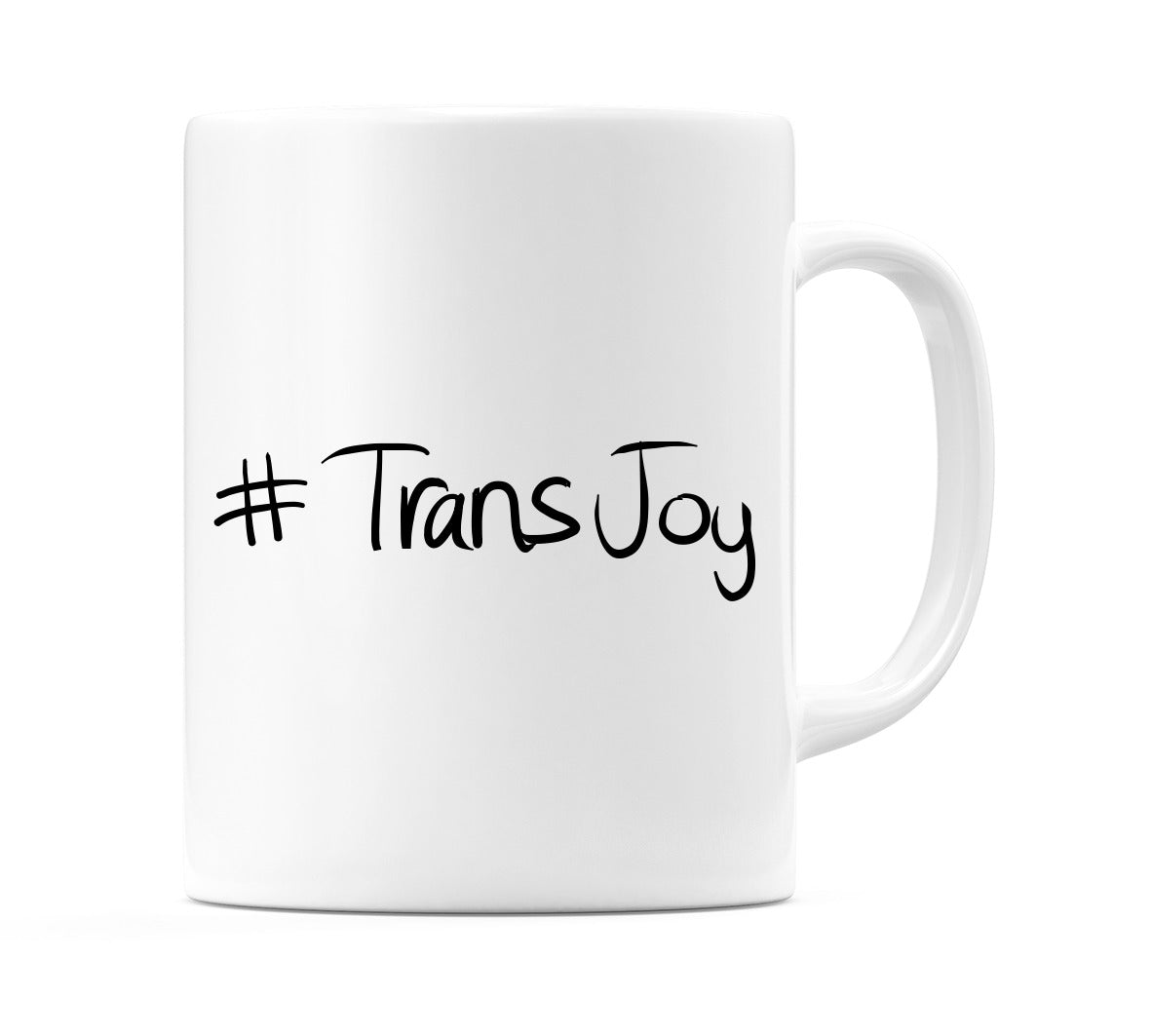 #TransJoy Mug