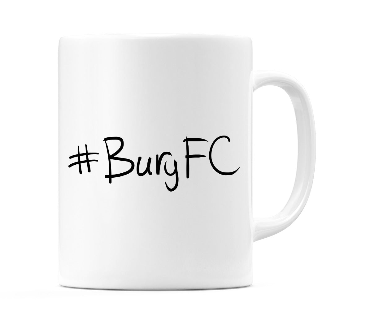 #BuryFC Mug
