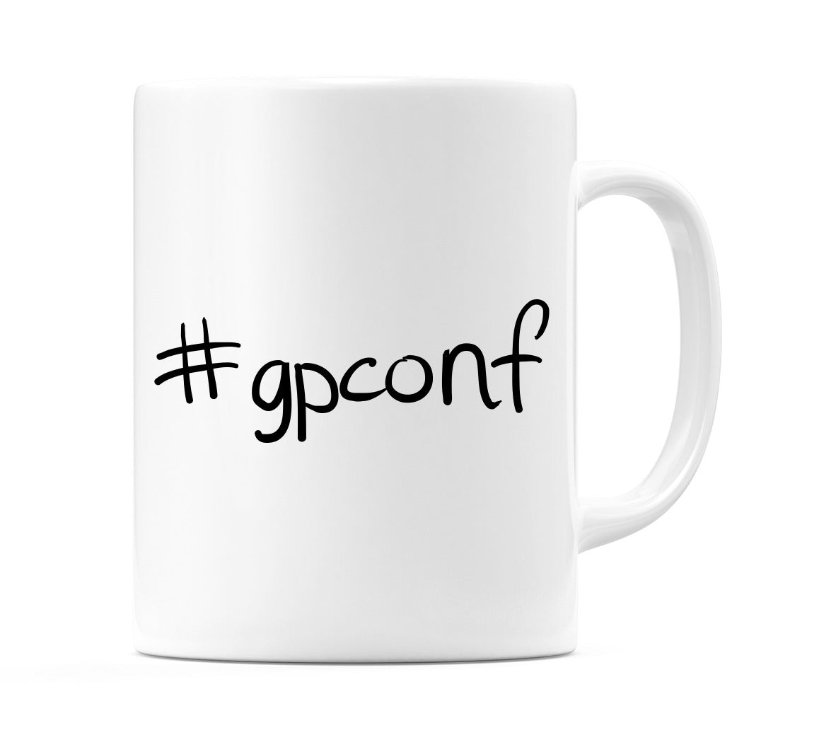 #gpconf Mug