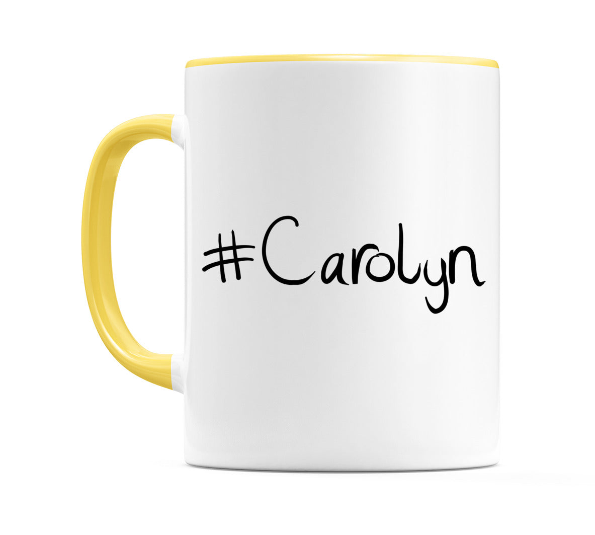 #Carolyn Mug