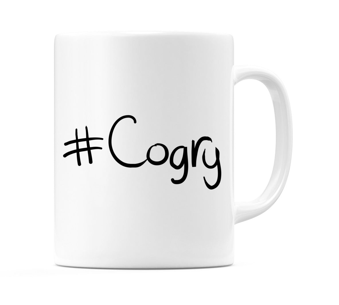 #Cogry Mug
