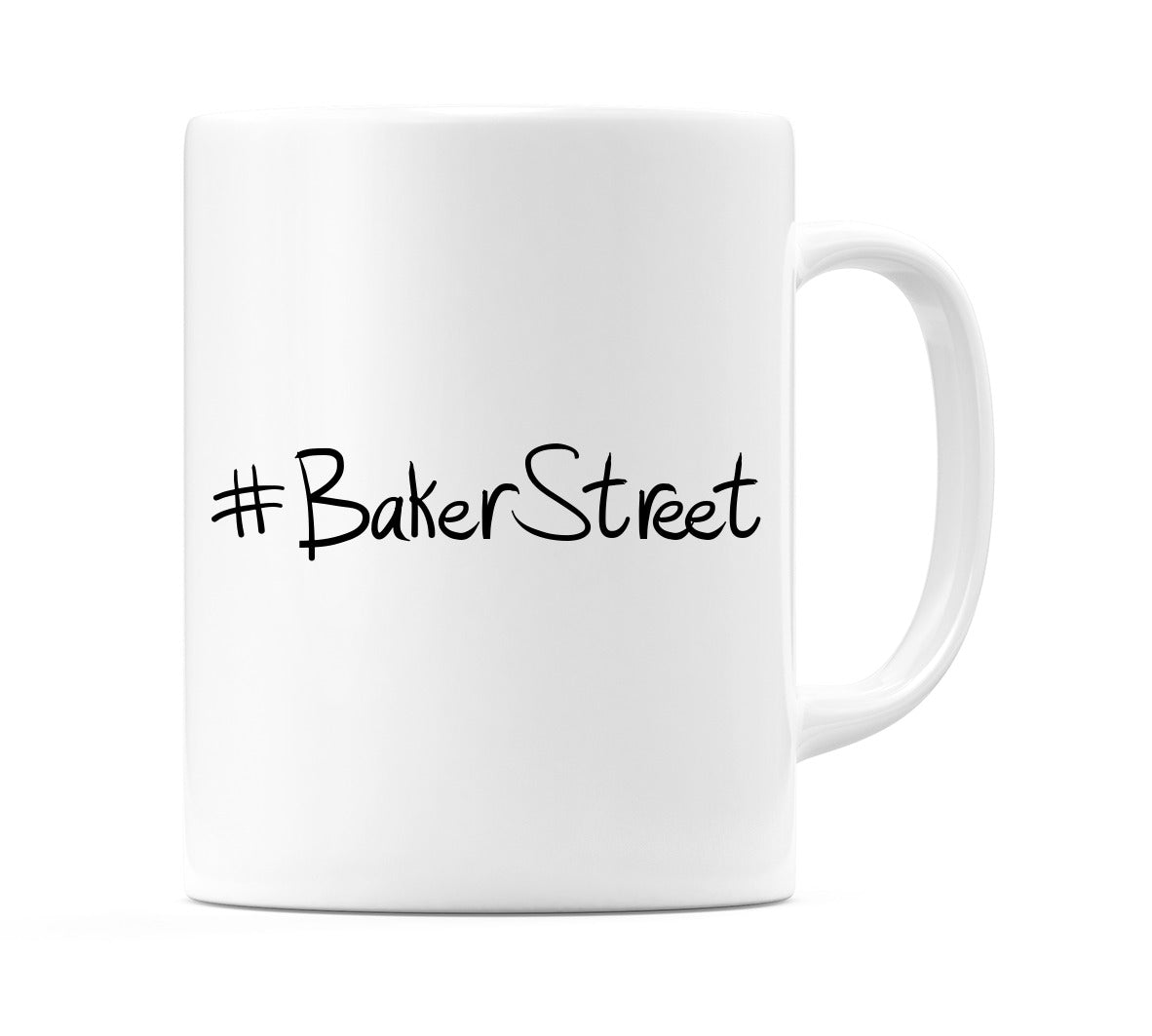 #BakerStreet Mug