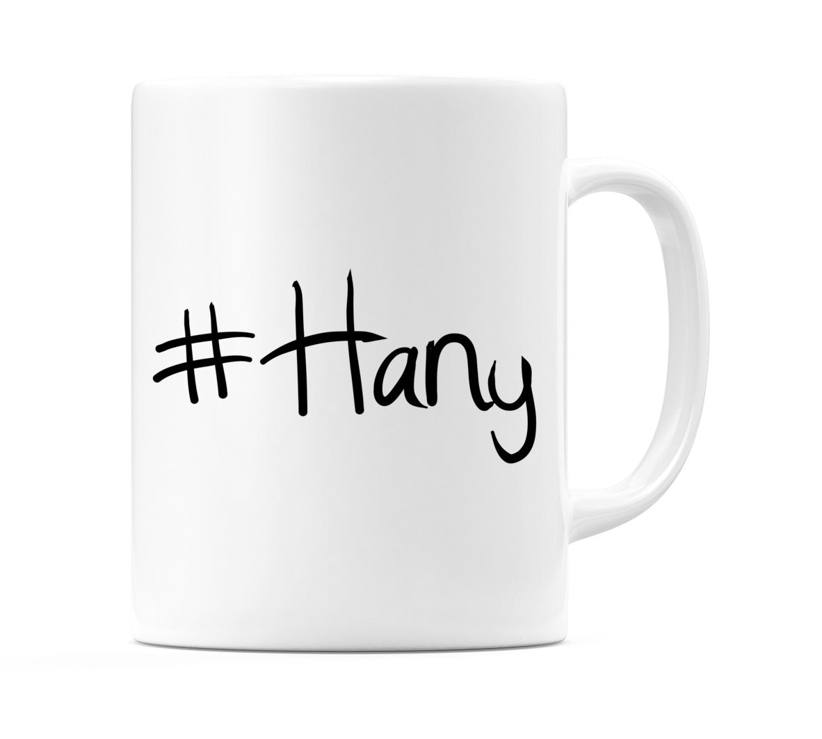 #Hany Mug