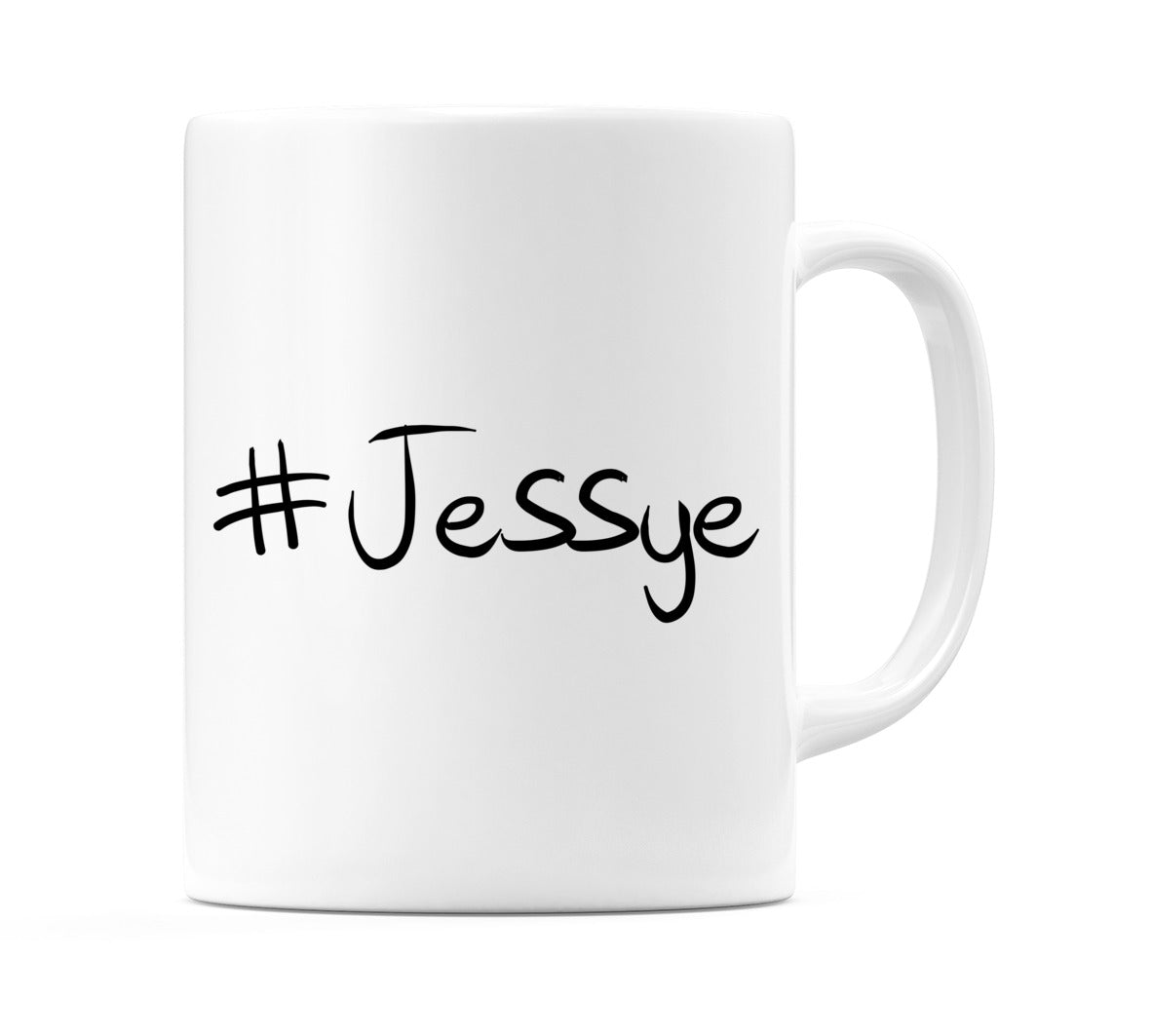 #Jessye Mug