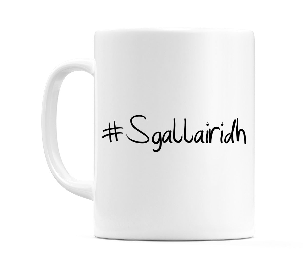 #Sgallairidh Mug