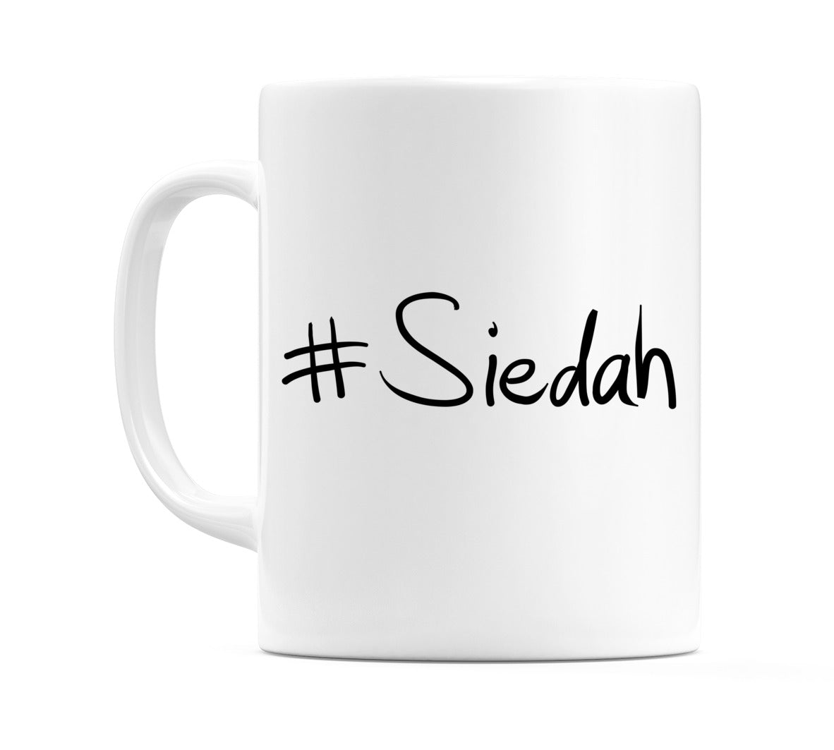 #Siedah Mug
