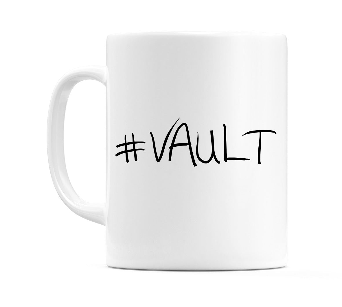 #VAULT Mug