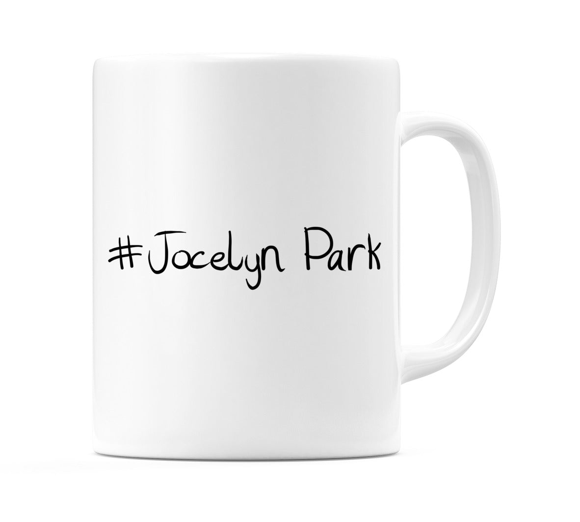 #Jocelyn Park Mug